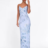 Julie | Vestido Maxi
