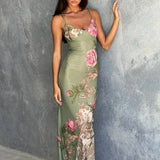 Julie | Vestido Maxi