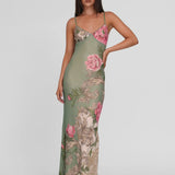 Julie | Vestido Maxi
