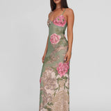 Julie | Vestido Maxi