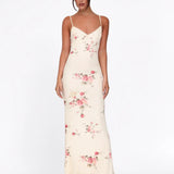 Julie | Vestido Maxi