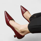 Tanja | Elegantes Saltos de Cortiça