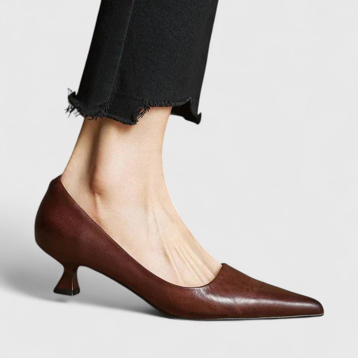 Tanja | Elegantes Saltos de Cortiça