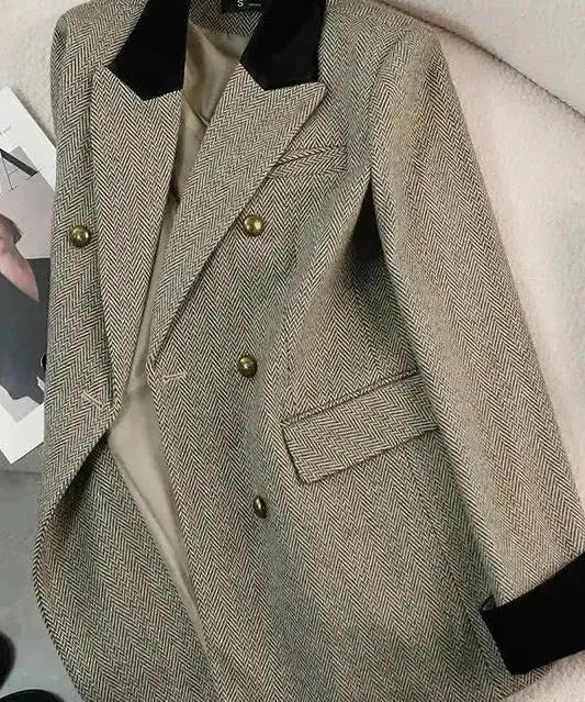 Tilde | Blazer Clássico