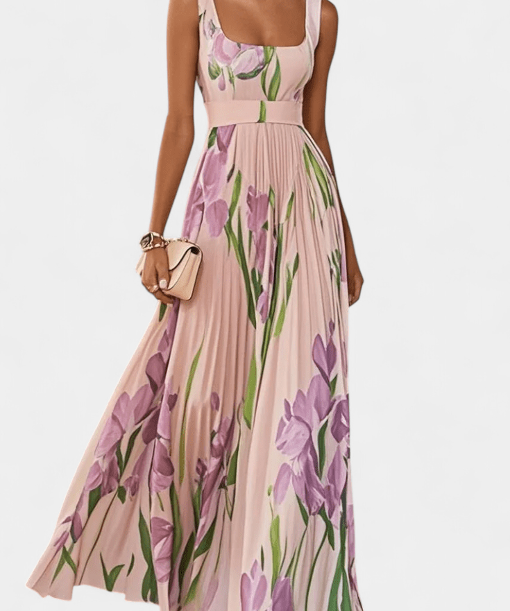 Trine | Maxi Vestido
