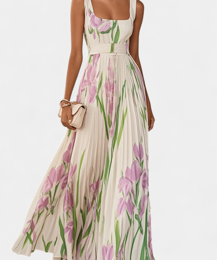 Trine | Maxi Vestido
