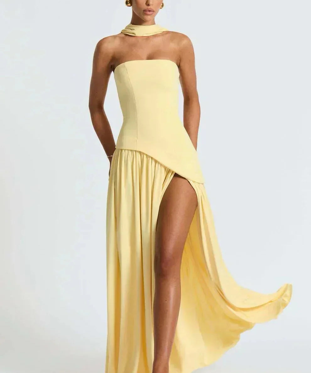 Trine | Maxi vestido