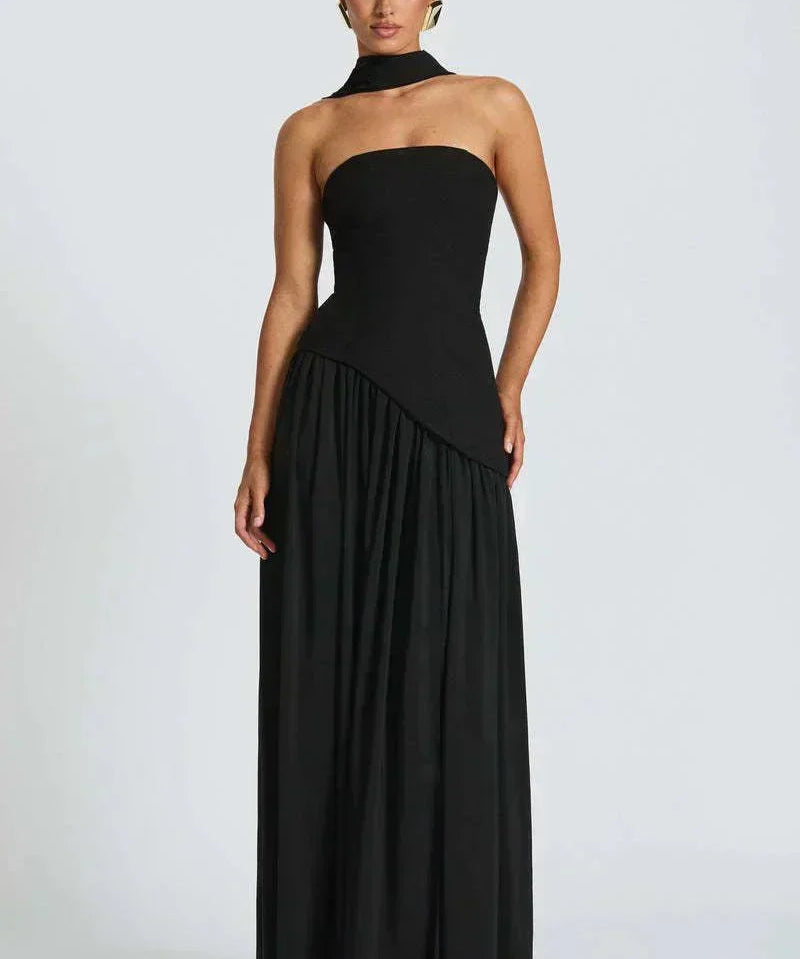 Trine | Maxi vestido