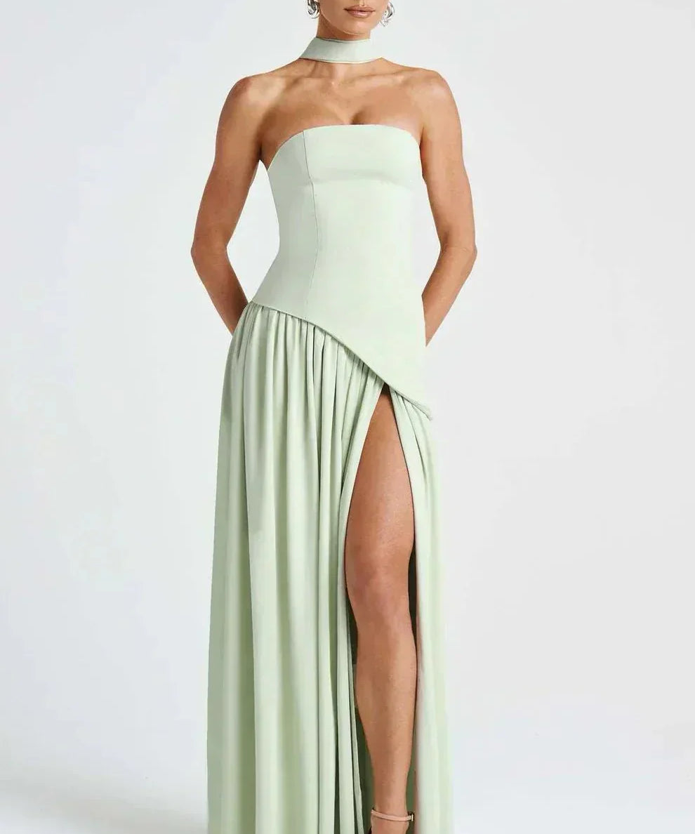 Trine | Maxi vestido