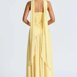 Trine | Maxi vestido