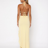 Shelly | Vestido Maxi