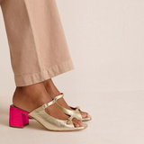 Valentina | Sandálias elegantes Riviera
