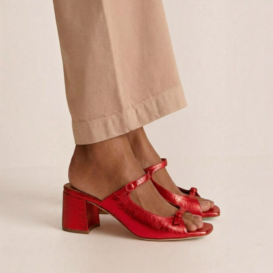 Valentina | Sandálias elegantes Riviera
