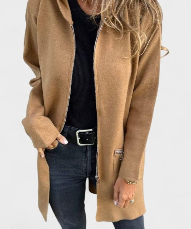 Veslina™ | Casaco elegante para sobreposição