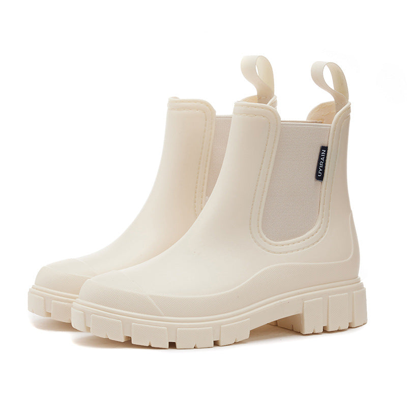 Vilma™ | Botas Clássicas de Tornozelo