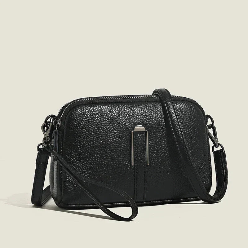 Viola | Bolsa de ombro de luxo