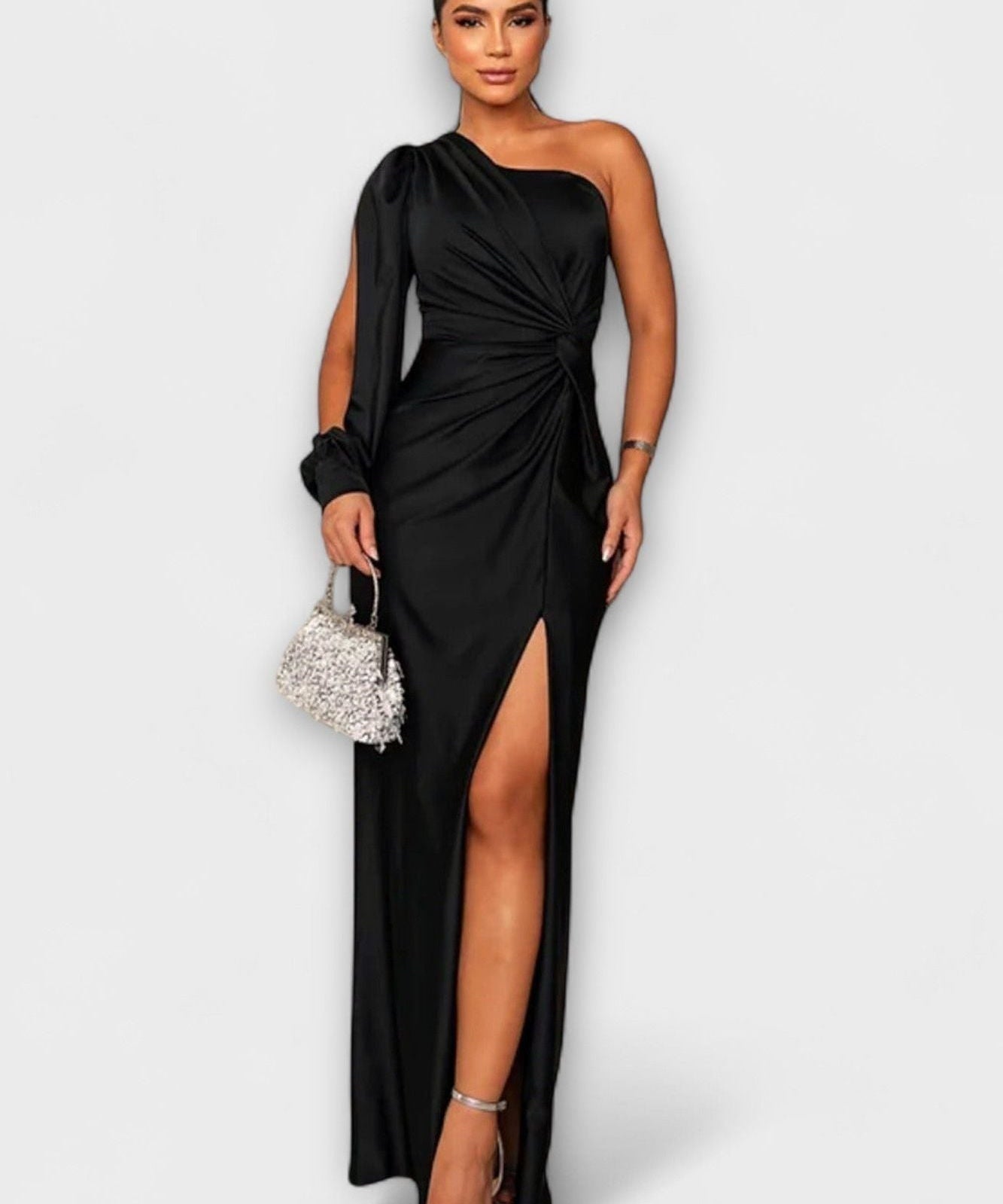 Viola | Maxi vestido