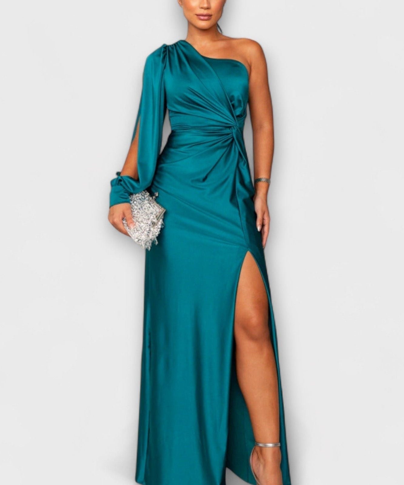 Viola | Maxi vestido