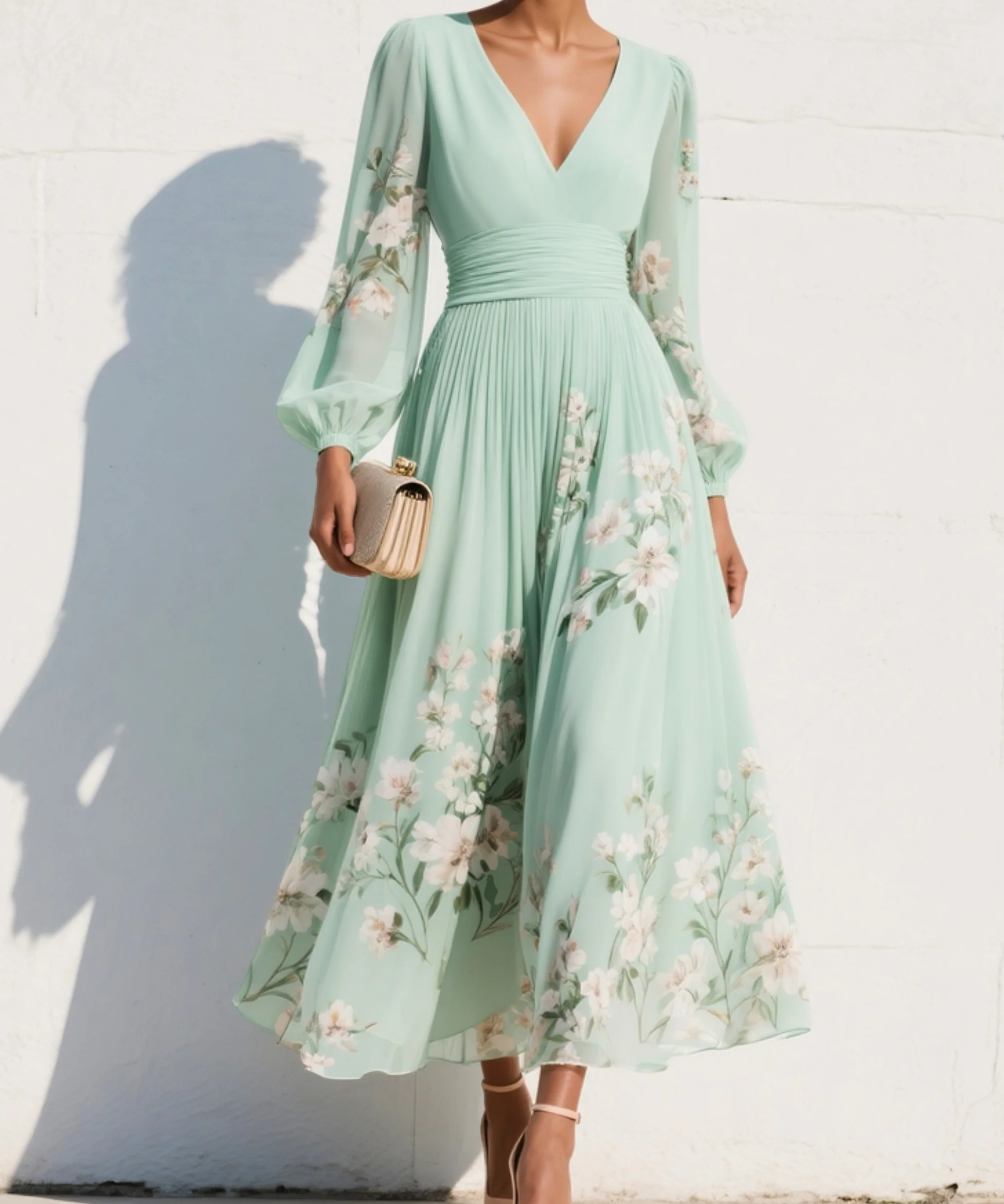 VENIRA | Vestido Midi