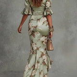 ANASTELLE | Vestido Maxi