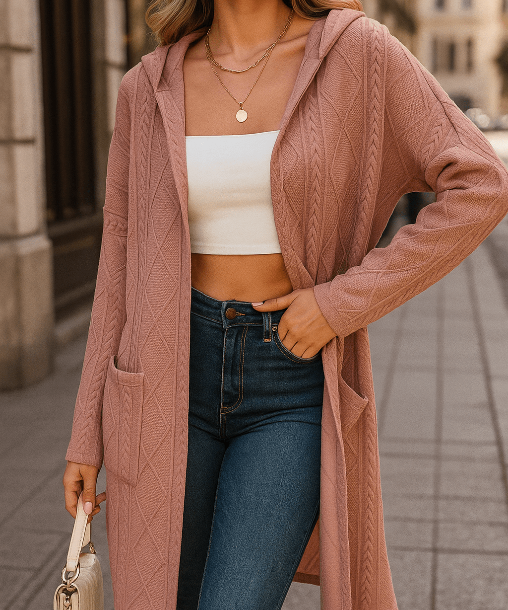 Zienna | Casaco de Malha