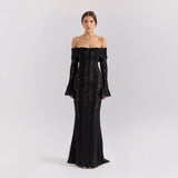 Lissy | Vestido Maxi