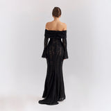 Lissy | Vestido Maxi