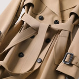 Juna | Trench Coat Elegante e Estiloso