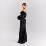 Lissy | Vestido Maxi