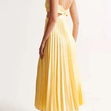 Julin™ | Vestido Twist Radiante