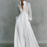 Madalena -Conjunto Maxi em Linho