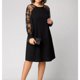 Chloe™ | Vestido Midi Romântico