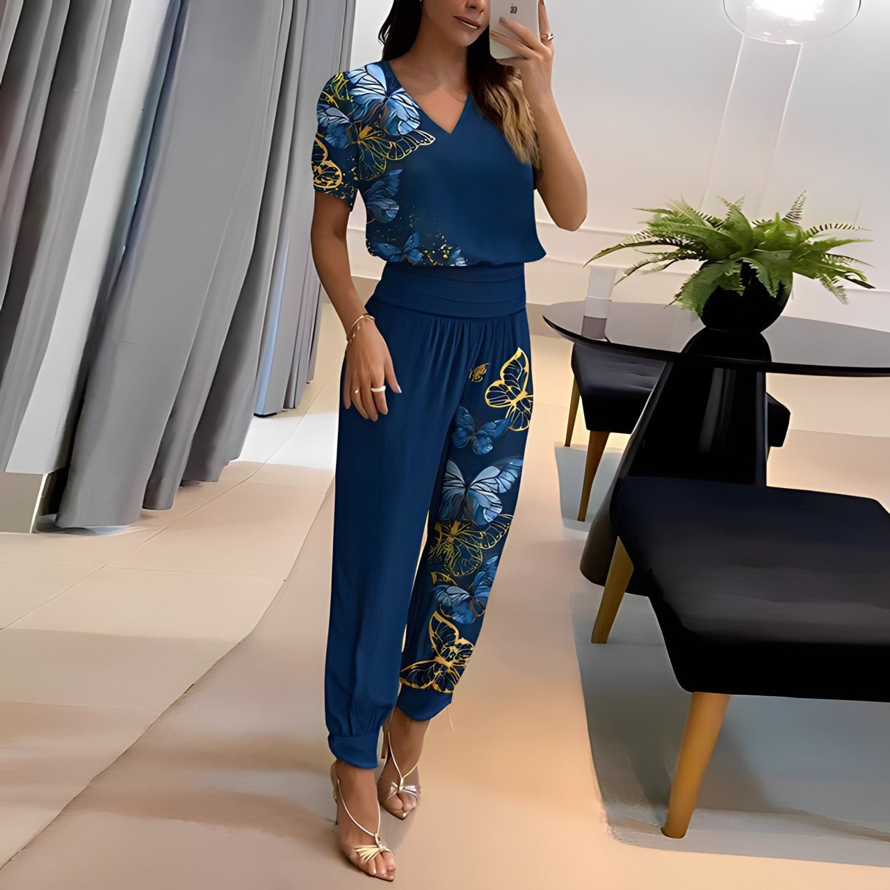 Daphne - Conjunto Elegante e Trendy
