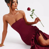 Martyna | Vestido Maxi