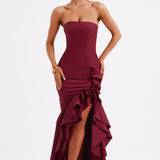 Martyna | Vestido Maxi