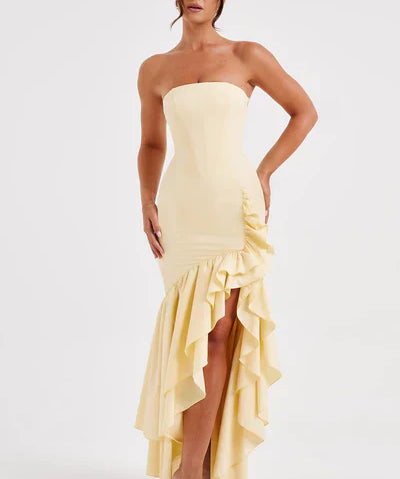 Martyna | Vestido Maxi