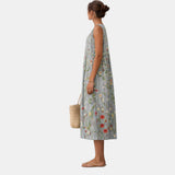 Marta™ | Vestido Midi do Dia a Dia