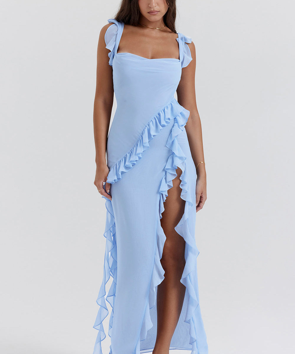 Jana – Vestido Elegante Feminino