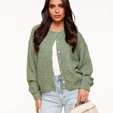 Army Groene Basic Gebreide - Colete