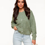 Army Groene Basic Gebreide - Colete