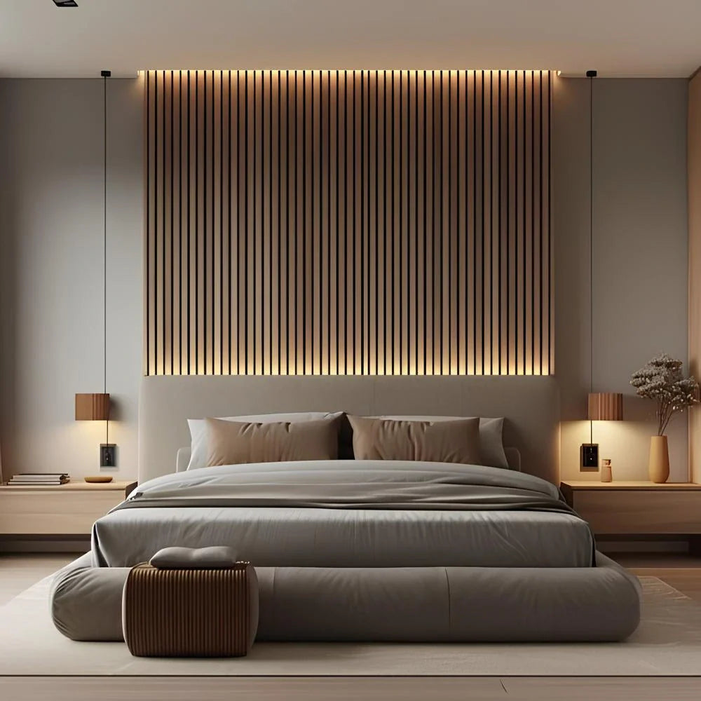 LED-stripe med bevægelsessensor