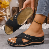 Joana - Sandália Elegante de Verão
