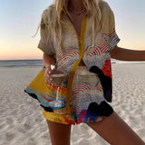 Bianca - Conjunto de Praia Radiante