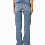 Jeans Azul - Calças de ganga