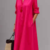 Wilma | Elegante Vestido Midi
