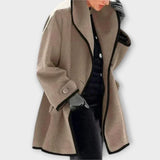 Sherry - Casaco Trench Elegante