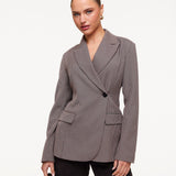 Casaco de Xadrez - Blazer