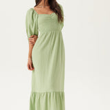 Leah | Vestido Maxi