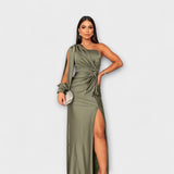 Julie - Vestido elegante com sofisticação