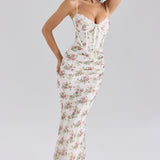 Defeitos | Vestido Maxi
